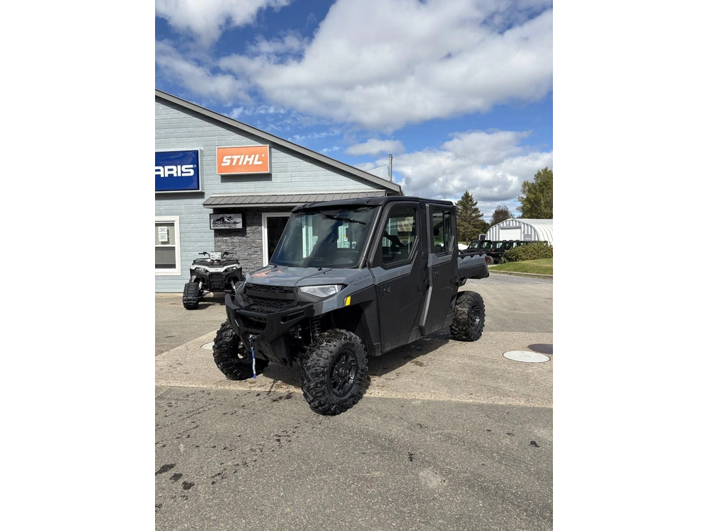 Polaris Ranger Xp 1000 Crew Northstar Ultimate 2026