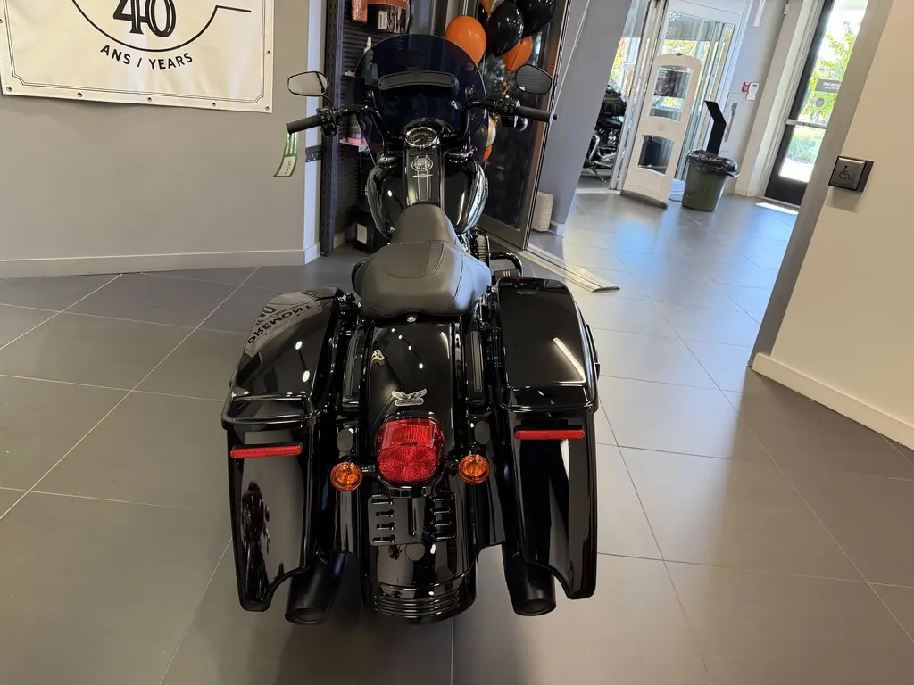 Harley-Davidson FLHRXS Road King SpecialFLHRXS 2025