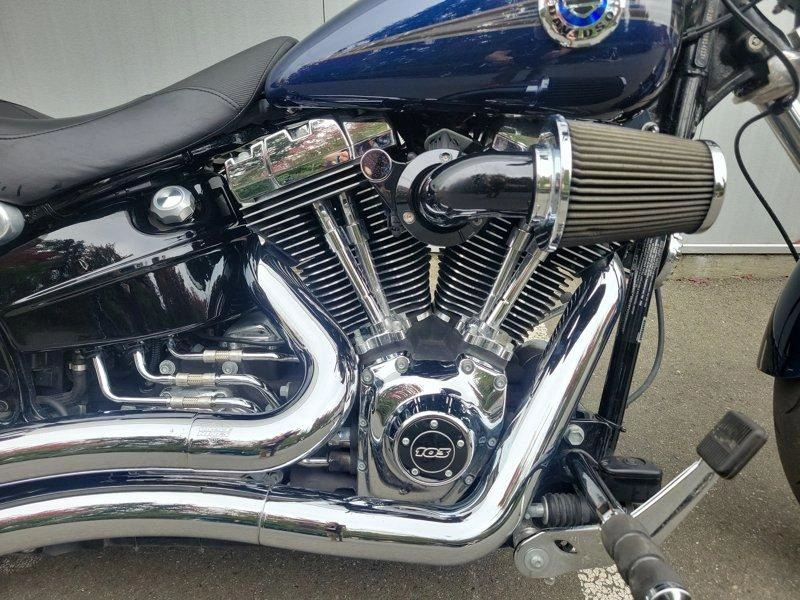 2013 Harley-davidson Fxsb - Breakout