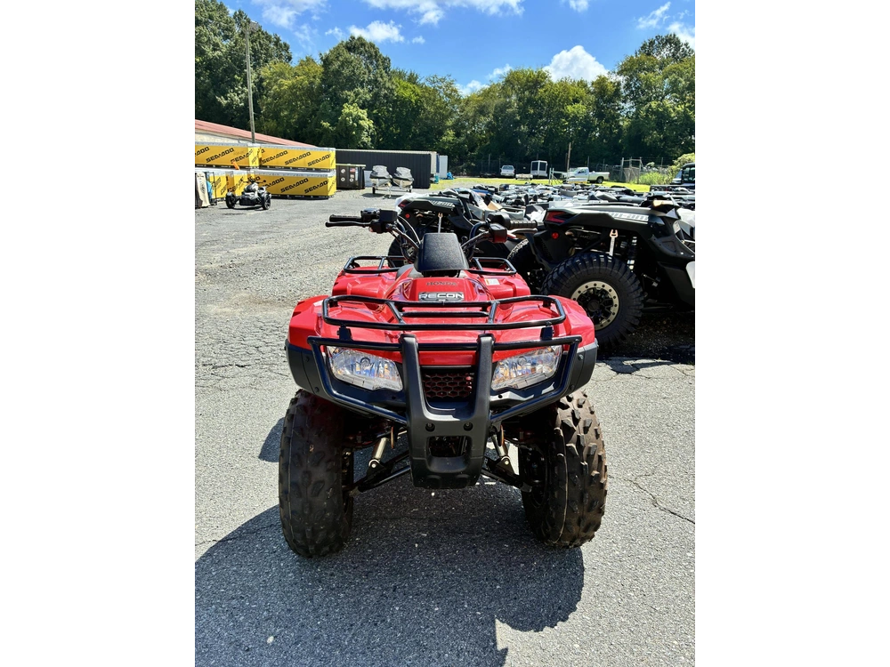 2023 Honda Recon Es