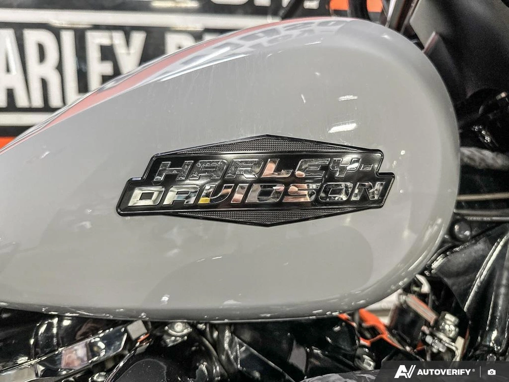 2026 Harley-davidson Street Glide alt