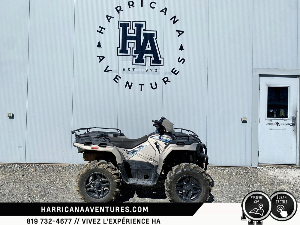 Polaris Sportsman 570 Ride Command 2023 alt