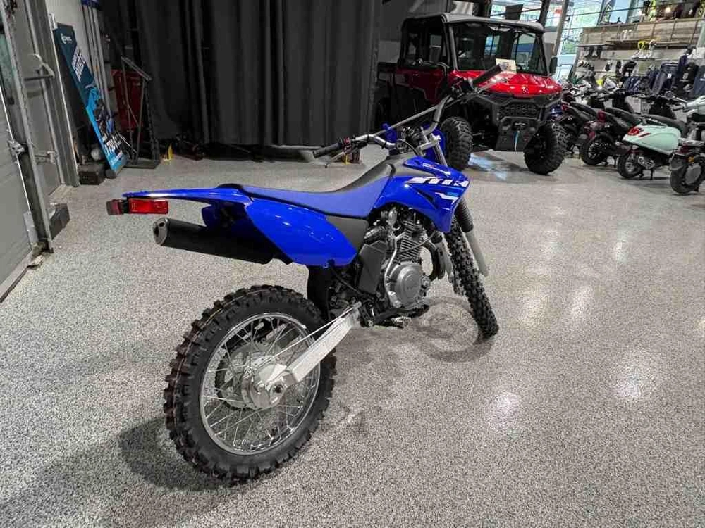 Yamaha Tt-r125 2026