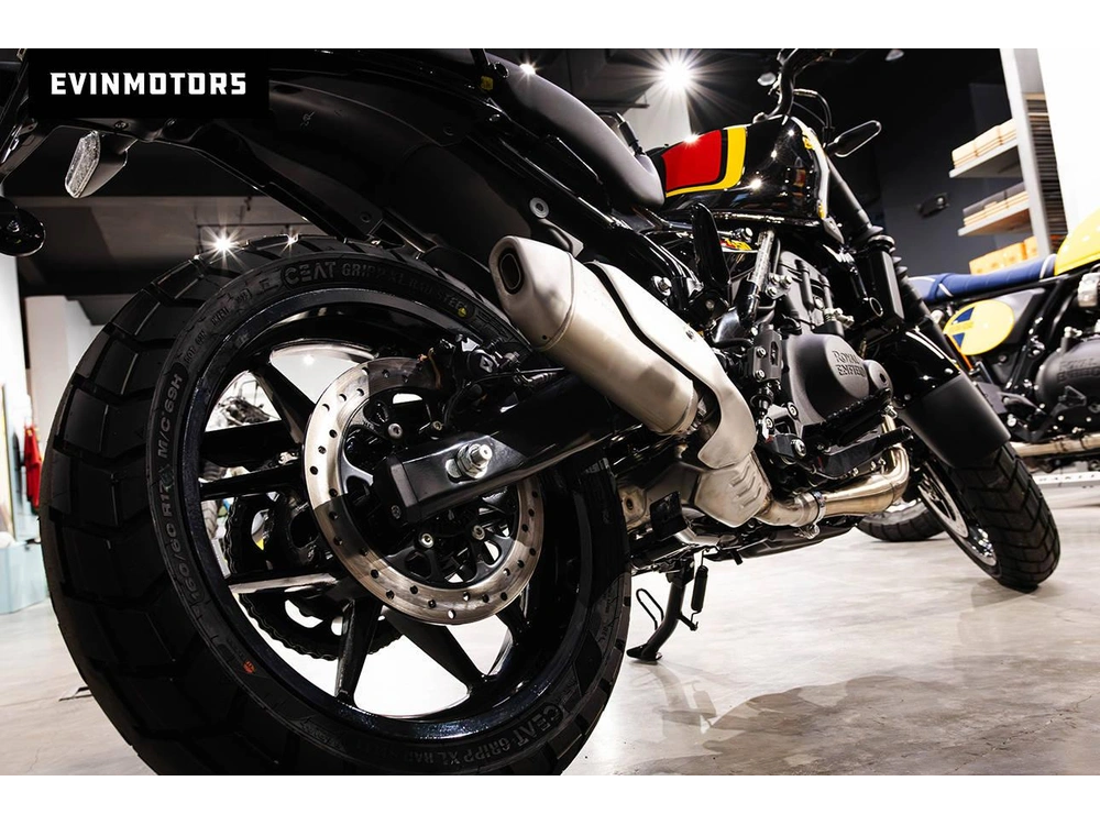 2026 Royal Enfield Enfield Guerrilla 450