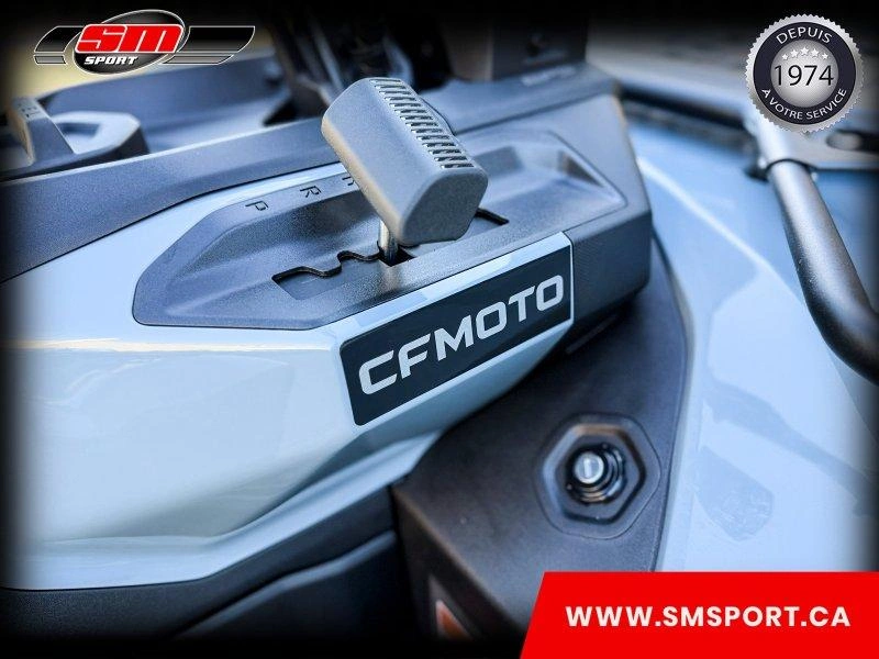 Cfmoto Cforce C4 2027 alt