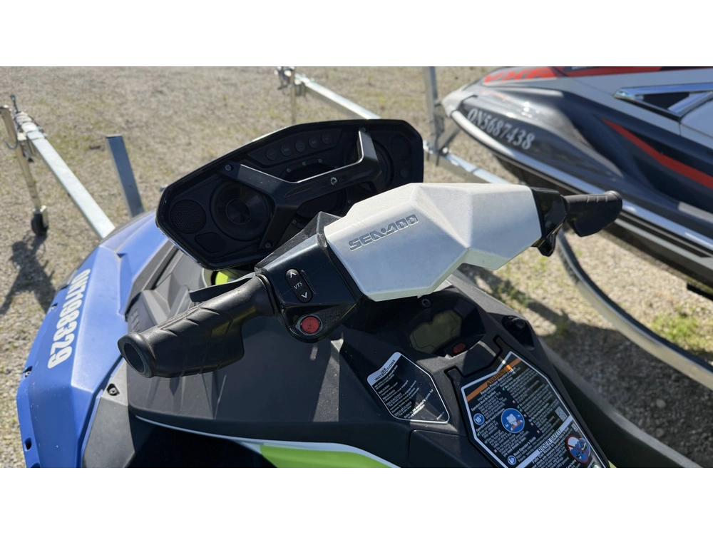2020 Sea-doo Spark 2-up alt