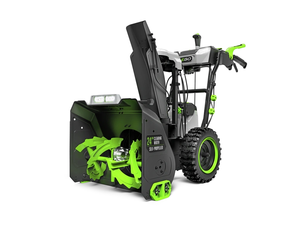 None Ego Snt2416 Snowblower alt