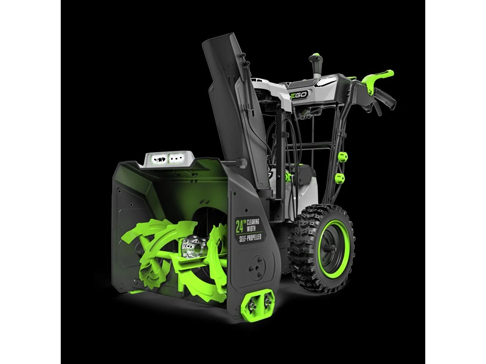 None Ego Snt2416 Snowblower alt