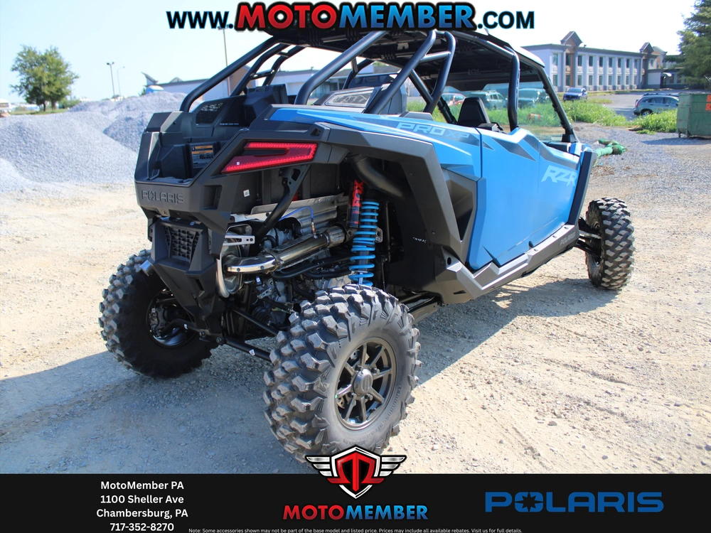 2026 Polaris Rzr Pro Xp 4 Ultimate Z26x4d92an alt