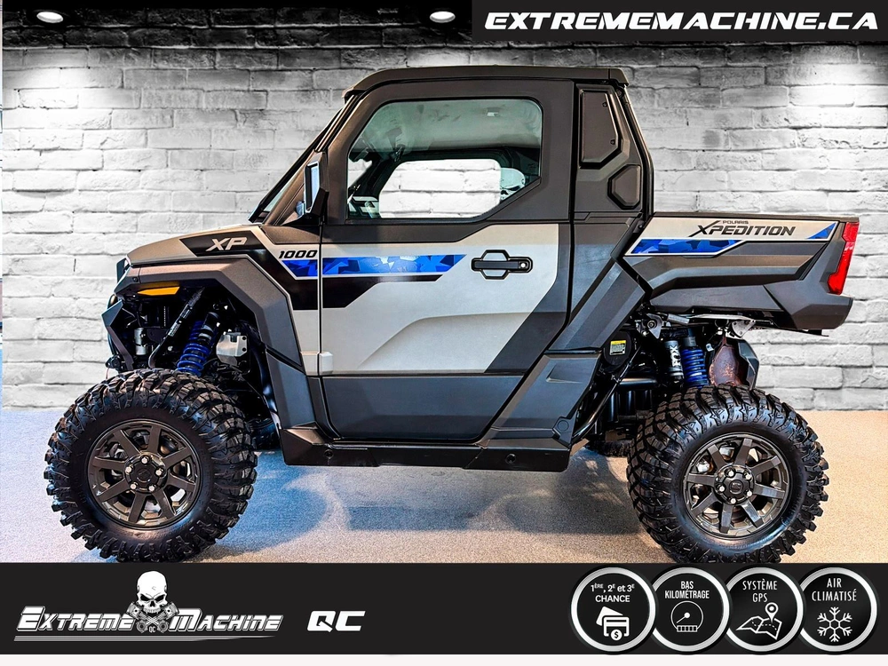 Polaris Xpedition Xp 5 Northstar Seulement 2487km - Très Propre!!! 2024 alt