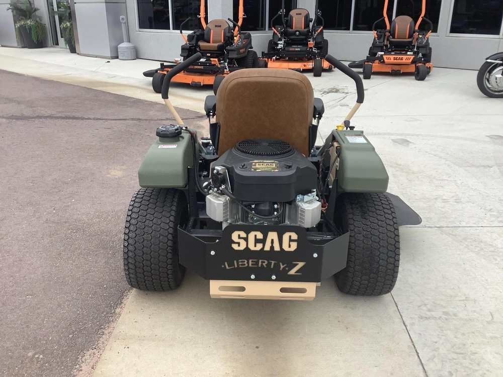 2026 Scag Szl-48h-24sr Liberty Z 48" alt