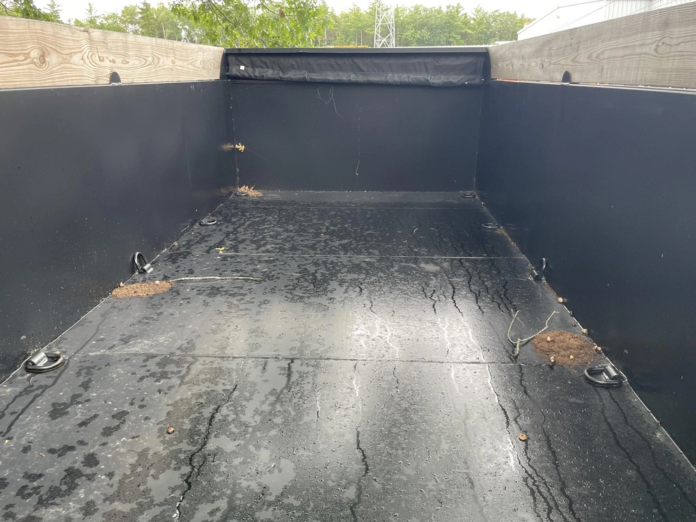 2025 Canada Trailers Brand New Dt8314-14k alt
