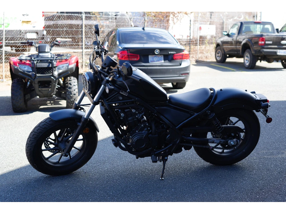 2025 Honda Rebel 500 Abs