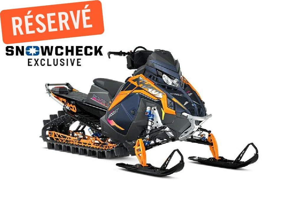 2026 Polaris Bst Rmk Khaos 155 Le 3.25 alt
