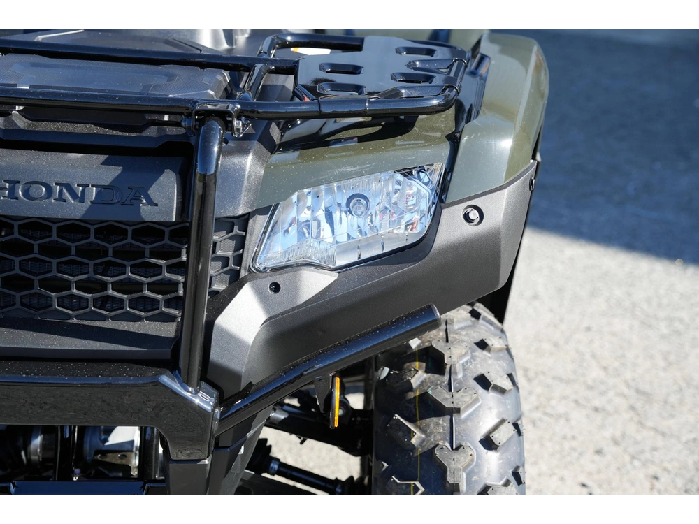 2025 Honda Rancher