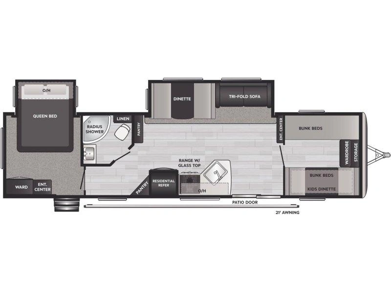2022 Keystone Rv Springdale 38bh alt