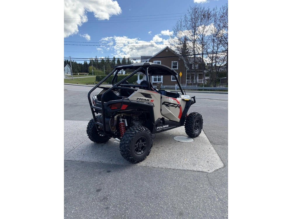 Polaris Rzr 1000 Trail S Ultimate 2026