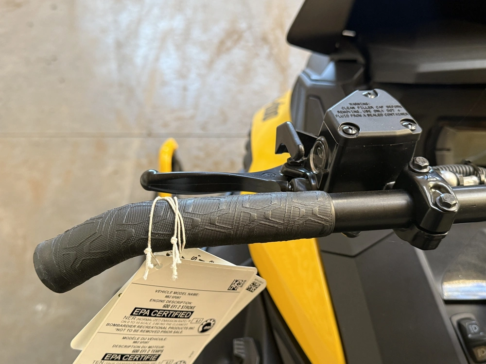2027 Ski-doo Mxz Sport 600 Efi