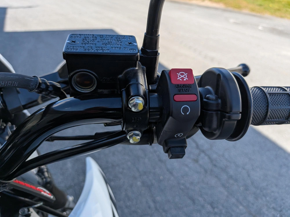 Honda Xr150lr 2024 alt