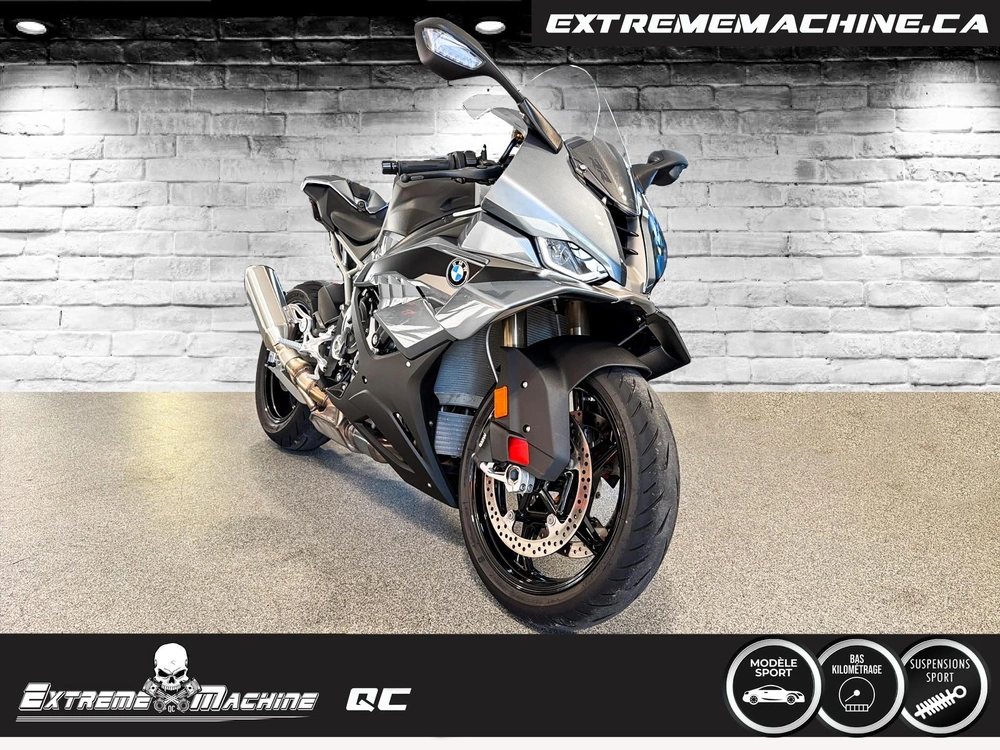 Bmw S 1000rr Seulement 2800km - Comme Neuve!!! 2026 alt