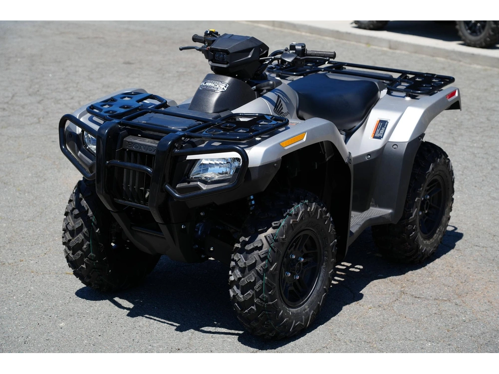 2026 Honda Trx700fast