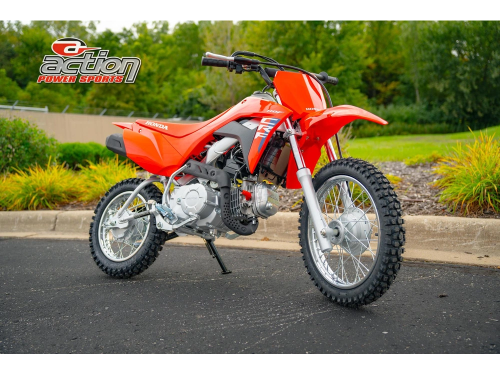 2027 Honda Crf110f alt