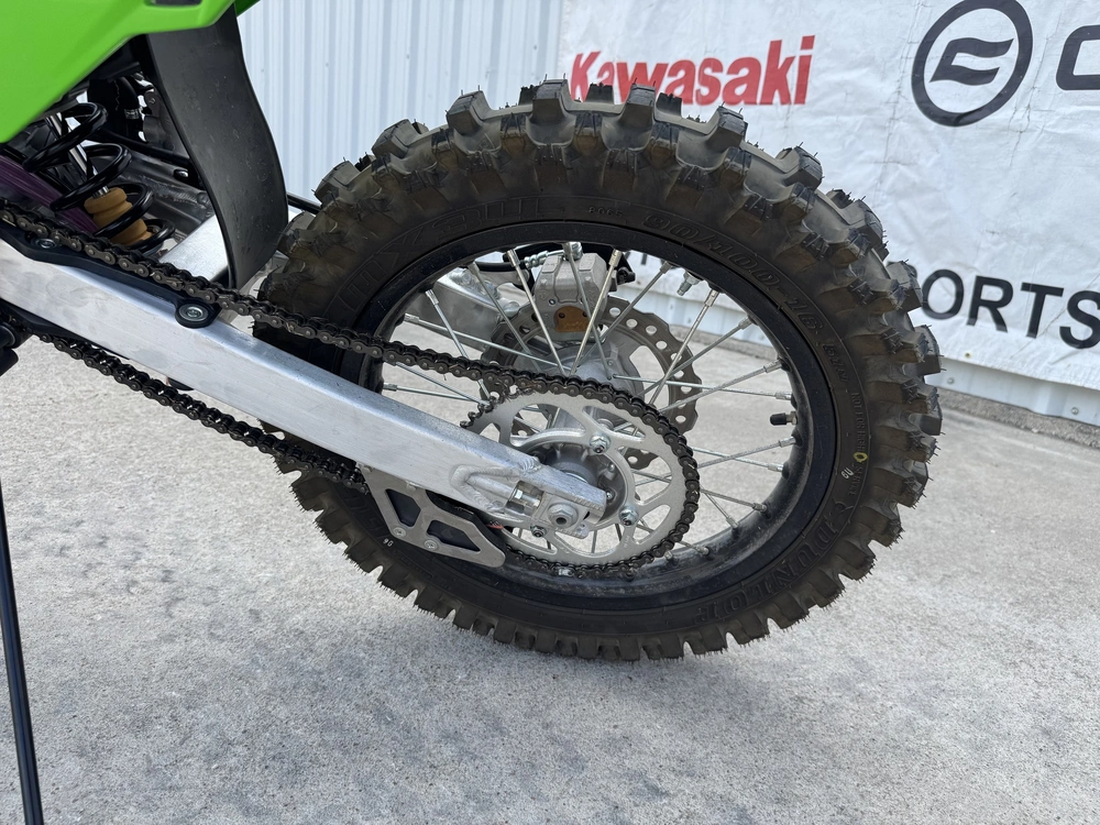 2027 Kawasaki Kx 85 L