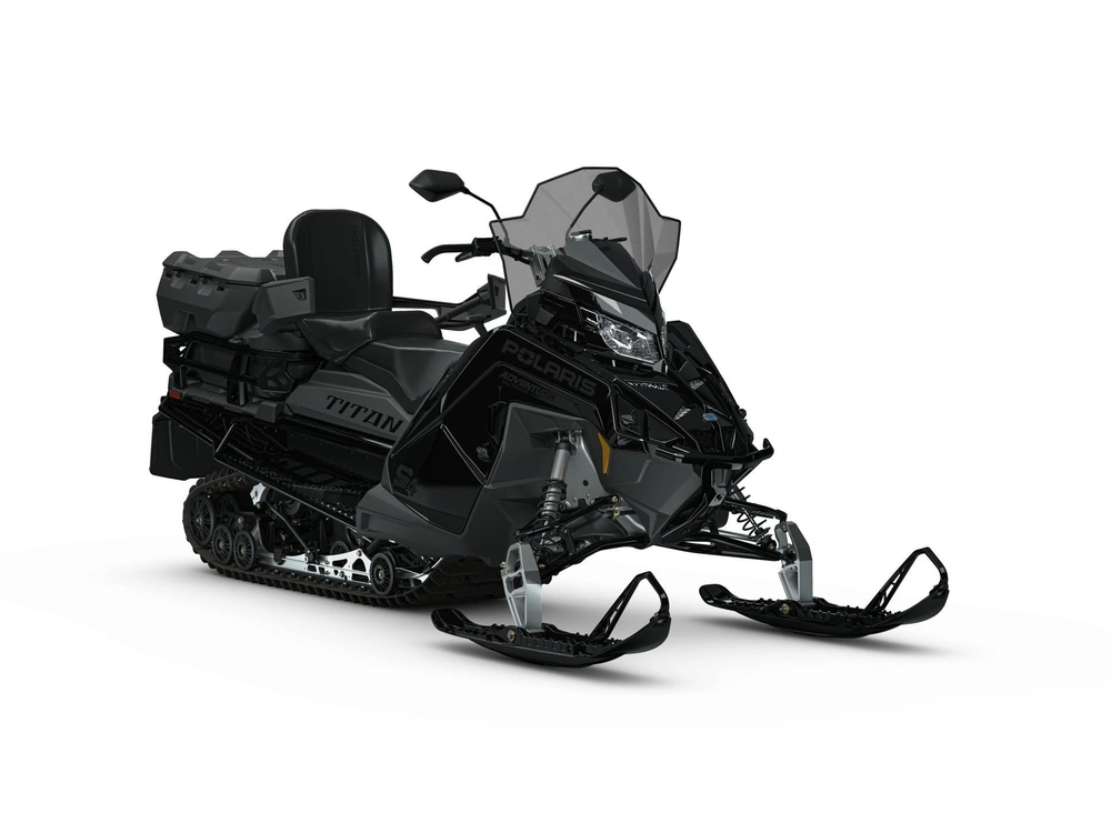 2027 Polaris Pro Star Titan Adventure alt
