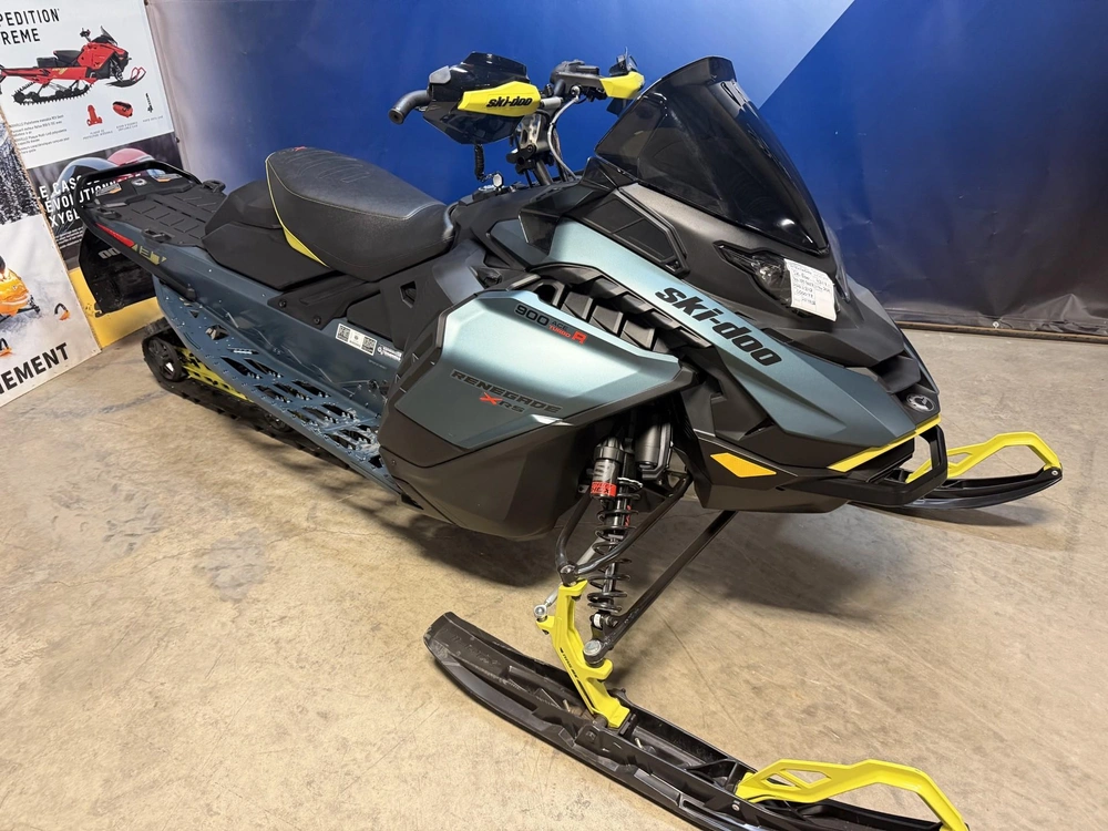 Ski-doo Renegade Xrs 900 Turbo R X-rs Smart 2026 alt