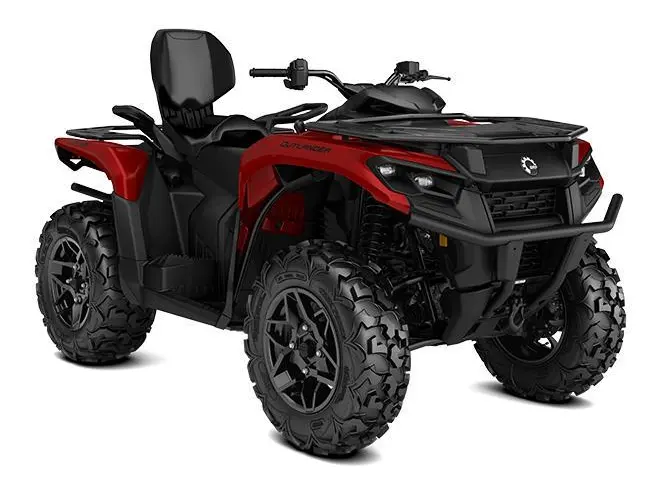Can-am Outlander Max Xt 700 2027 alt