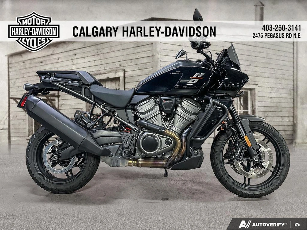 2022 Harley-davidson Pan America Special alt