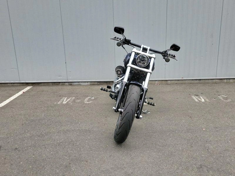 2013 Harley-davidson Fxsb - Breakout