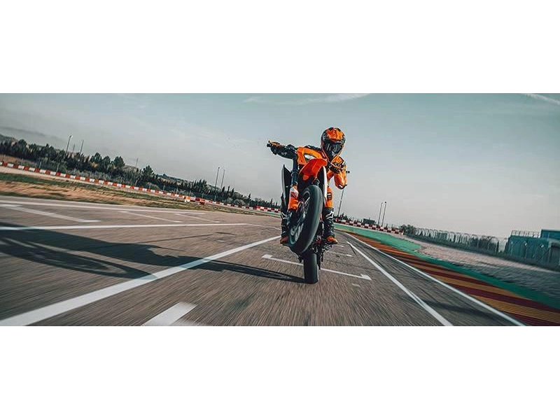 2026 Ktm 390 Smc R