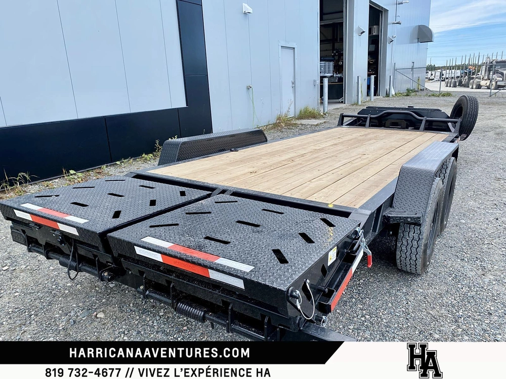 Horizon Remorque Ehz 20x83x27 2027