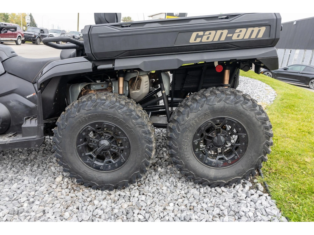 2026 Can-am Outlander 6x6 Max Backcountry 2kta alt