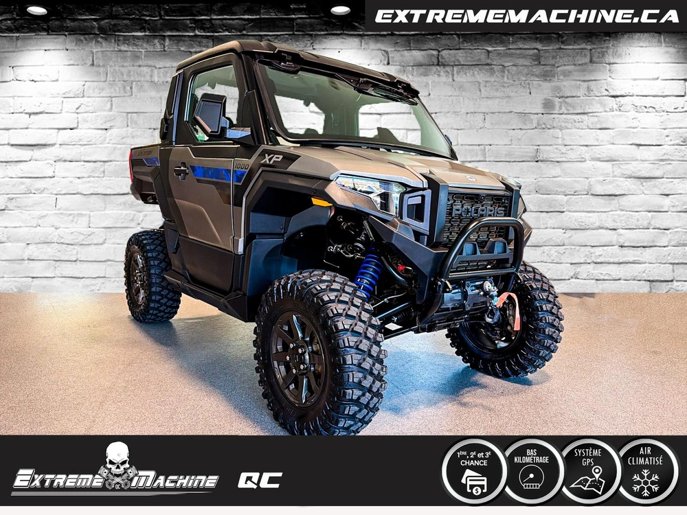 Polaris Xpedition Xp 5 Northstar Seulement 2487km - Très Propre!!! 2024 alt