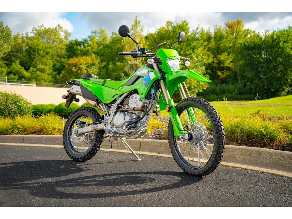 2026 Kawasaki Klx®300 alt