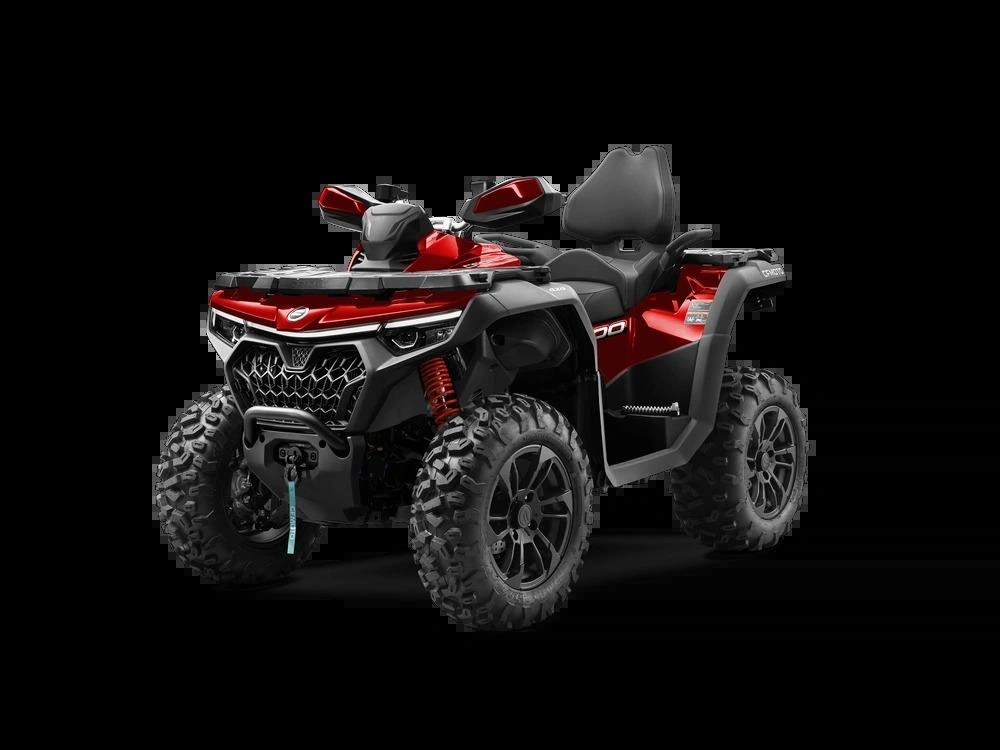 2027 Cfmoto Cforce 1000 Touring alt