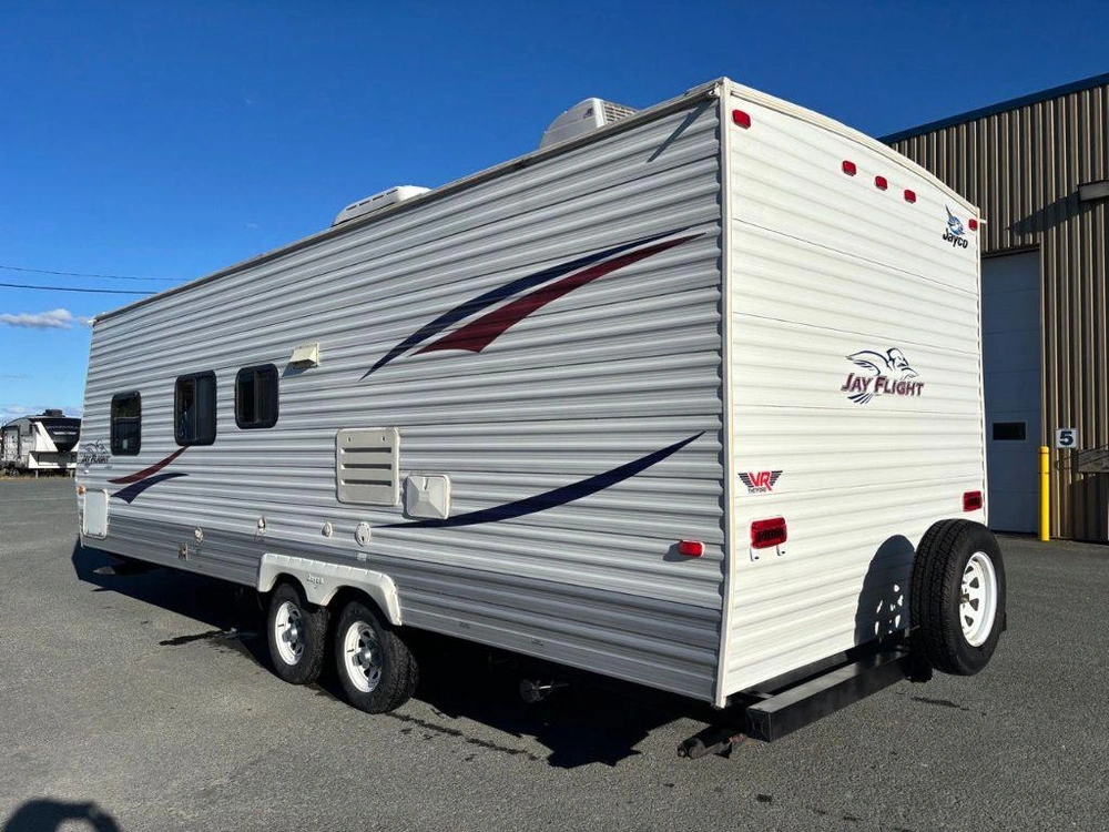 Jayco Jay Flight Slx 26bh 2008 alt