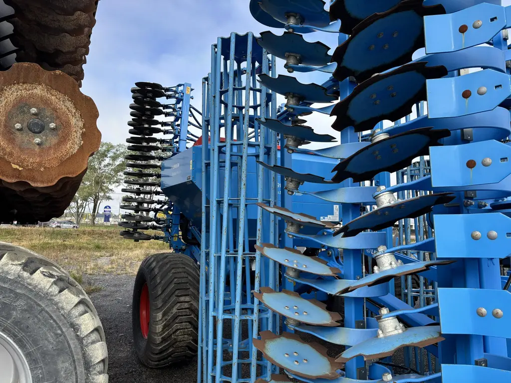 2023 Lemken Solitair 9/600
