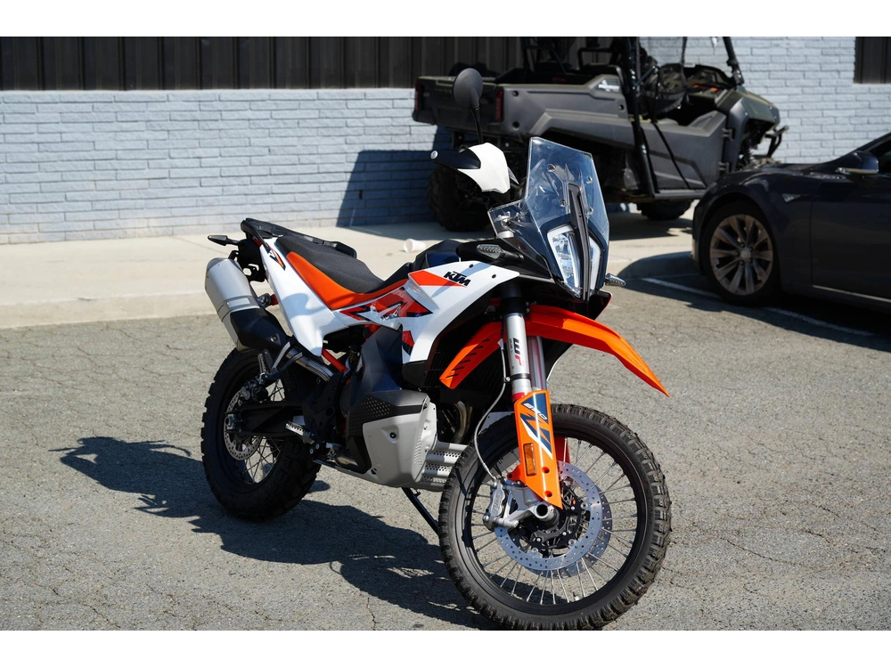 2026 Ktm 890 Adventure R