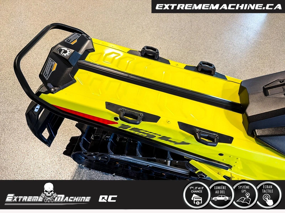 Skidoo Backcountry X-rs ® 850 E-tec 154'' Impeccable!!! 2025 alt