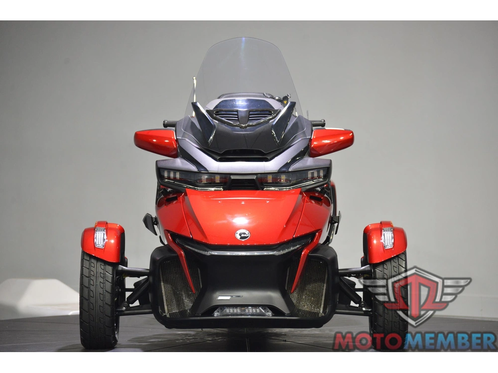 2021 Can-am Spyder Rt Limited Chrome alt