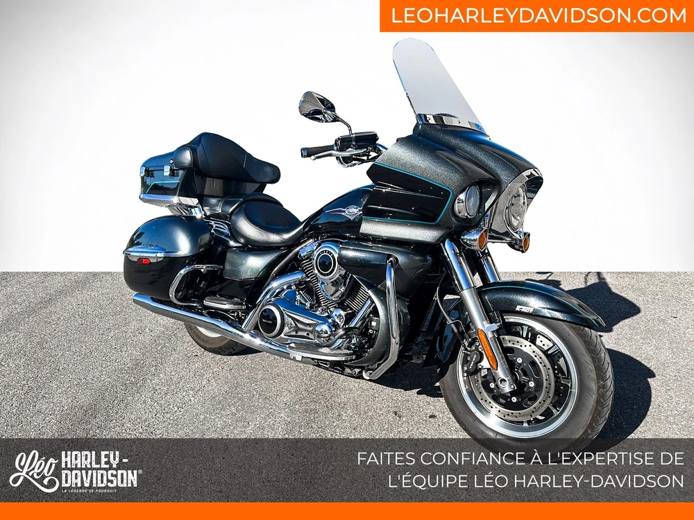Kawasaki Vulcan Voyager 2021 alt