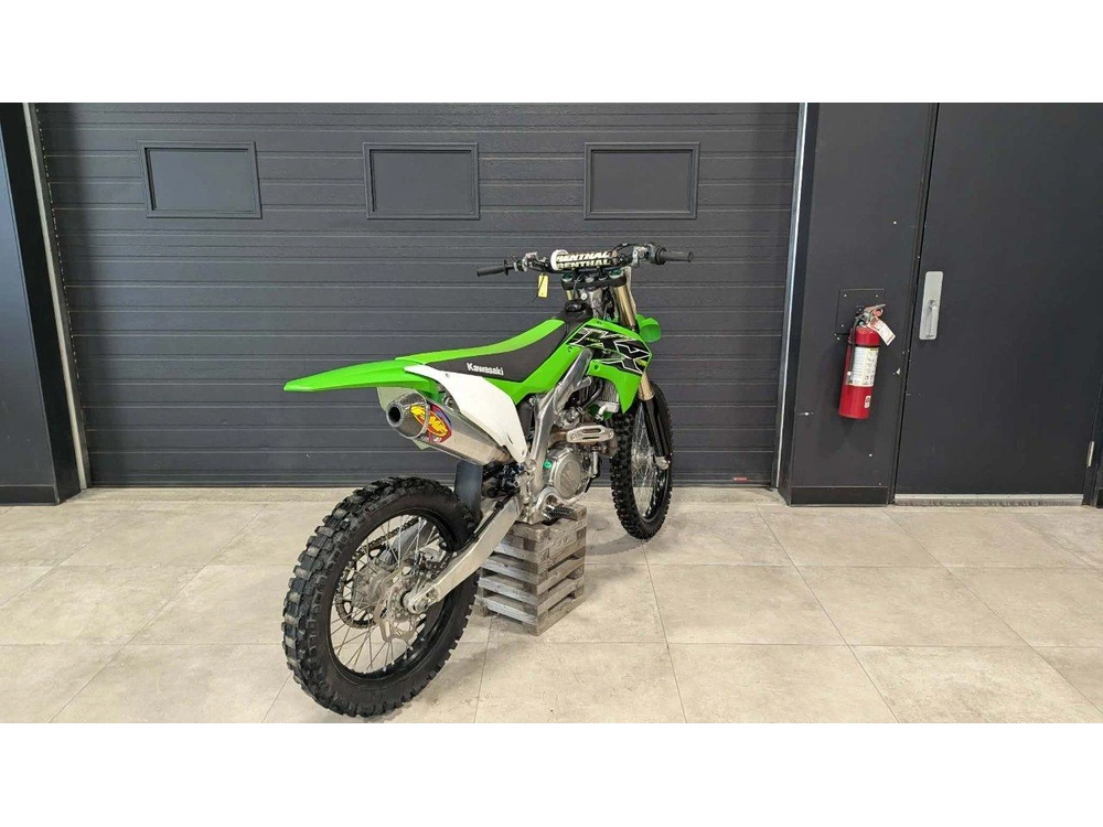 Kawasaki Kx450 Used 2019 alt