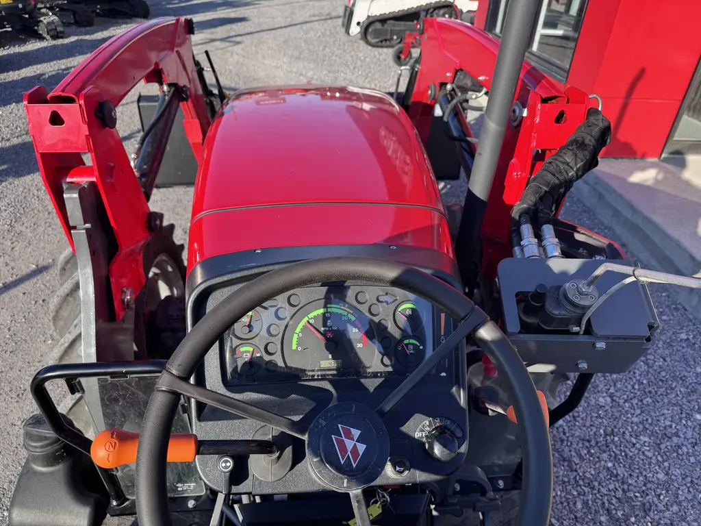 Massey Ferguson 2607H 2022