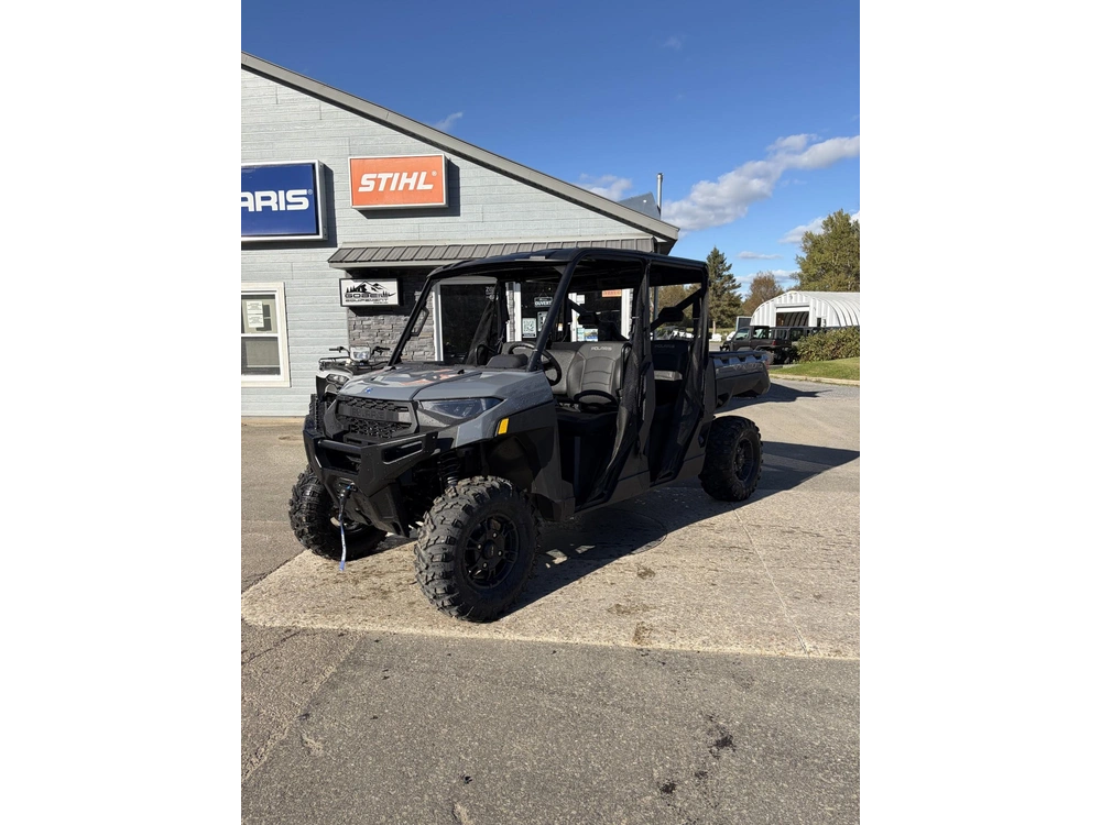 Polaris Ranger Xp 1000 Crew 2026