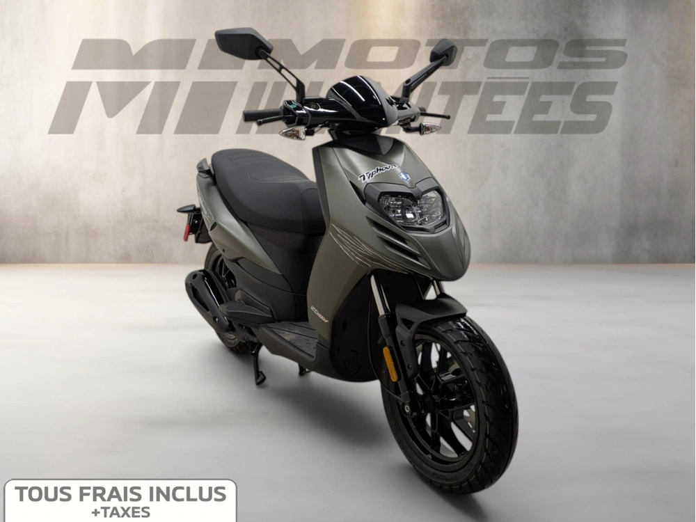 Piaggio Typhon50 2026 alt
