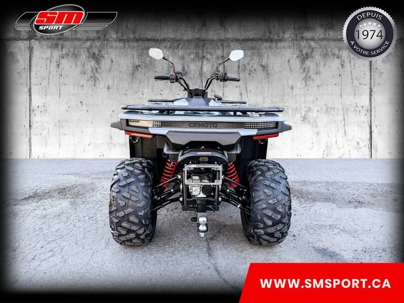 Cfmoto Cforce C4 2027 alt