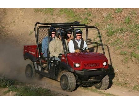 Kawasaki Mule 4010 Trans 4x4 2027 alt